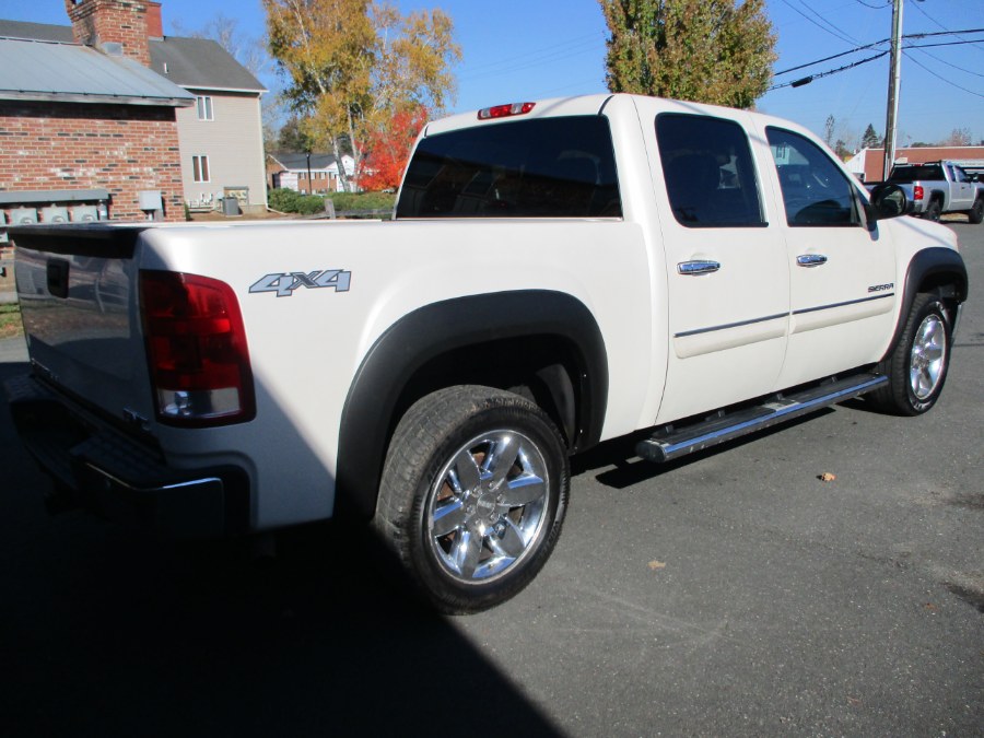 Used GMC Sierra 1500 4WD Crew Cab 143.5" SLE 2012 | Suffield Auto Sales. Suffield, Connecticut