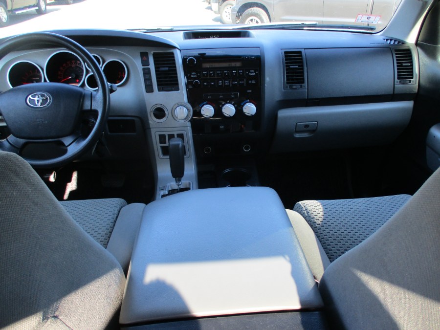 2007 Toyota Tundra 4WD Double 145.7" 5.7L V8 SR5 (Natl, available for sale in Suffield, Connecticut | Suffield Auto LLC. Suffield, Connecticut 2007 Toyota Tundra 4WD Double 145.7" 5.7L V8 SR5 (Natl, available for sale in Suffield, Connecticut | Suffield Auto LLC. Suffield, Connecticut