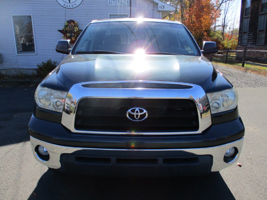 2007 Toyota Tundra 4WD Double 145.7" 5.7L V8 SR5 (Natl, available for sale in Suffield, Connecticut | Suffield Auto LLC. Suffield, Connecticut 2007 Toyota Tundra 4WD Double 145.7" 5.7L V8 SR5 (Natl, available for sale in Suffield, Connecticut | Suffield Auto LLC. Suffield, Connecticut