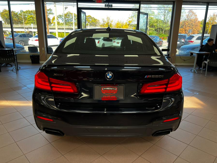 Used BMW 5 Series M550i xDrive Sedan 2019 | Power Motors East. Massapequa Park, New York Used BMW 5 Series M550i xDrive Sedan 2019 | Power Motors East. Massapequa Park, New York
