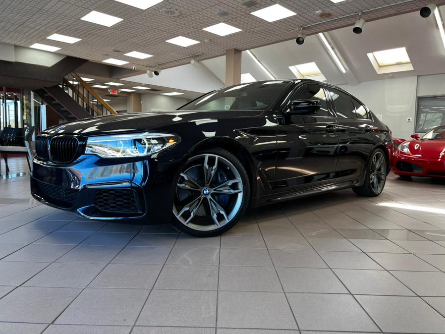 Used BMW 5 Series M550i xDrive Sedan 2019 | Power Motors East. Massapequa Park, New York Used BMW 5 Series M550i xDrive Sedan 2019 | Power Motors East. Massapequa Park, New York
