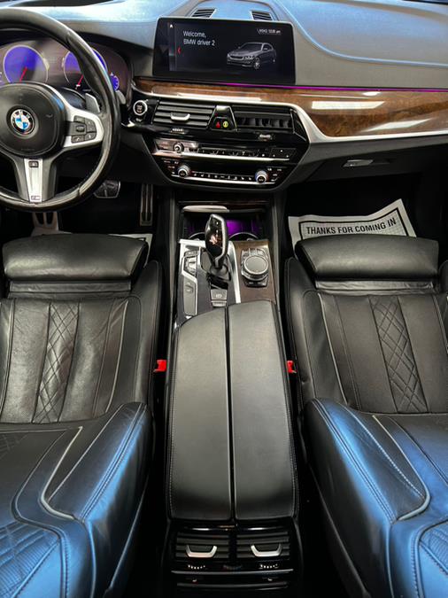 Used BMW 5 Series M550i xDrive Sedan 2019 | Power Motors East. Massapequa Park, New York Used BMW 5 Series M550i xDrive Sedan 2019 | Power Motors East. Massapequa Park, New York