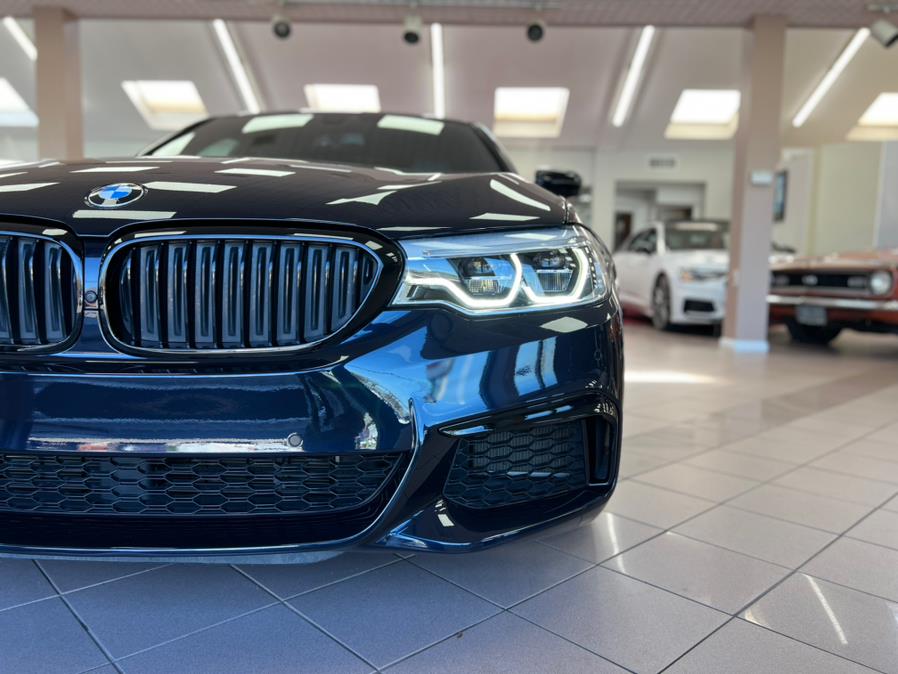 Used BMW 5 Series M550i xDrive Sedan 2019 | Power Motors East. Massapequa Park, New York Used BMW 5 Series M550i xDrive Sedan 2019 | Power Motors East. Massapequa Park, New York
