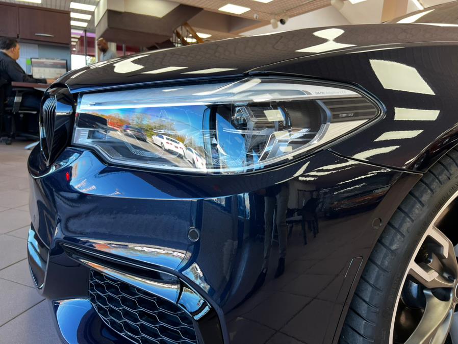 Used BMW 5 Series M550i xDrive Sedan 2019 | Power Motors East. Massapequa Park, New York Used BMW 5 Series M550i xDrive Sedan 2019 | Power Motors East. Massapequa Park, New York