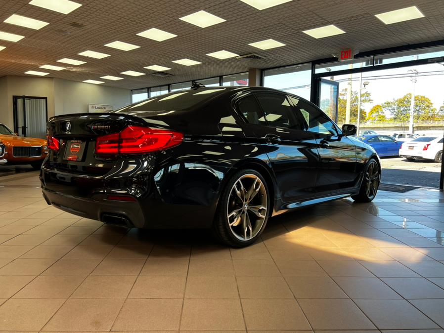 Used BMW 5 Series M550i xDrive Sedan 2019 | Power Motors East. Massapequa Park, New York Used BMW 5 Series M550i xDrive Sedan 2019 | Power Motors East. Massapequa Park, New York