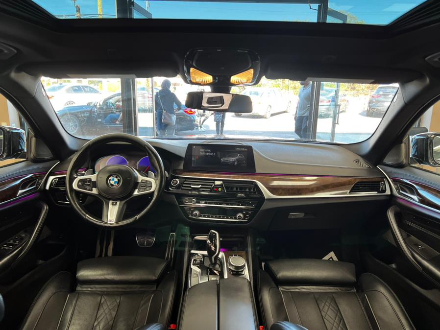 Used BMW 5 Series M550i xDrive Sedan 2019 | Power Motors East. Massapequa Park, New York Used BMW 5 Series M550i xDrive Sedan 2019 | Power Motors East. Massapequa Park, New York
