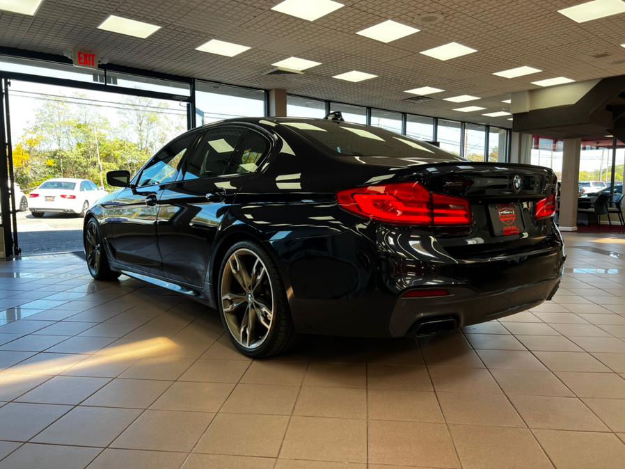 Used BMW 5 Series M550i xDrive Sedan 2019 | Power Motors East. Massapequa Park, New York Used BMW 5 Series M550i xDrive Sedan 2019 | Power Motors East. Massapequa Park, New York
