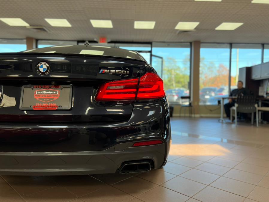Used BMW 5 Series M550i xDrive Sedan 2019 | Power Motors East. Massapequa Park, New York Used BMW 5 Series M550i xDrive Sedan 2019 | Power Motors East. Massapequa Park, New York