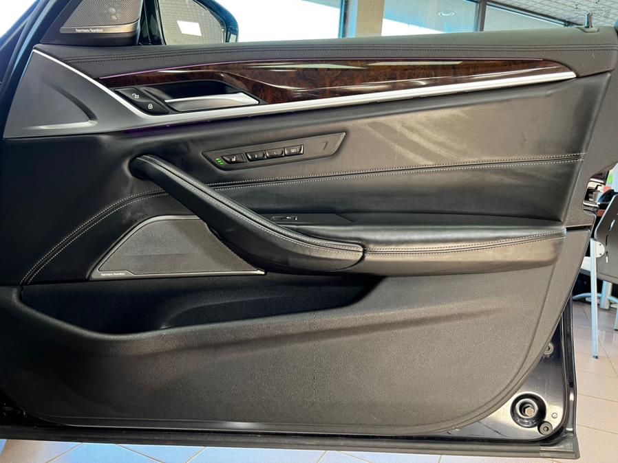 Used BMW 5 Series M550i xDrive Sedan 2019 | Power Motors East. Massapequa Park, New York Used BMW 5 Series M550i xDrive Sedan 2019 | Power Motors East. Massapequa Park, New York