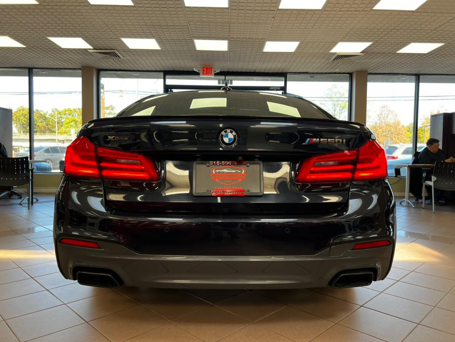 Used BMW 5 Series M550i xDrive Sedan 2019 | Power Motors East. Massapequa Park, New York Used BMW 5 Series M550i xDrive Sedan 2019 | Power Motors East. Massapequa Park, New York