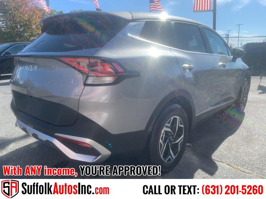 Used Kia Sportage LX FWD 2023 | Suffolk Autos Inc. Medford, New York Used Kia Sportage LX FWD 2023 | Suffolk Autos Inc. Medford, New York