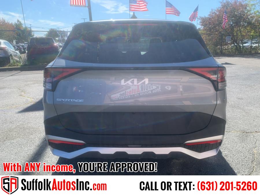 Used Kia Sportage LX FWD 2023 | Suffolk Autos Inc. Medford, New York Used Kia Sportage LX FWD 2023 | Suffolk Autos Inc. Medford, New York