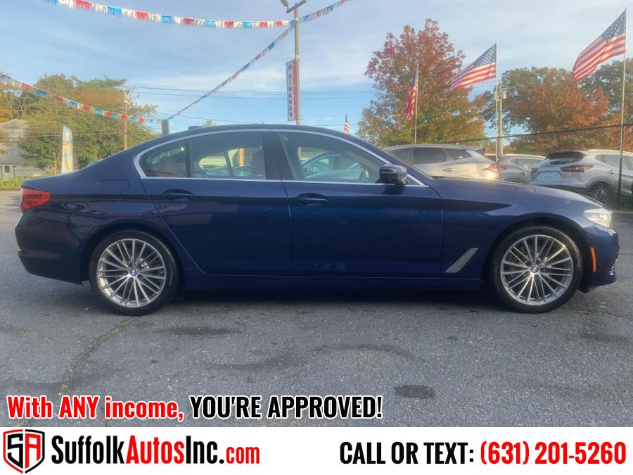 Used BMW 5 Series 530i xDrive Sedan 2019 | Suffolk Autos Inc. Medford, New York Used BMW 5 Series 530i xDrive Sedan 2019 | Suffolk Autos Inc. Medford, New York