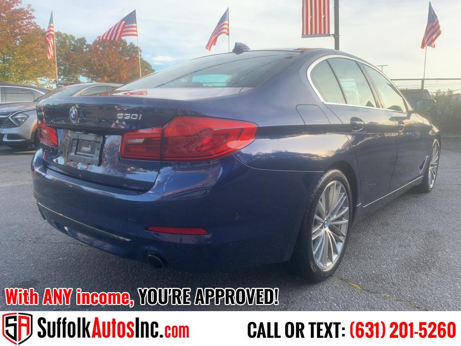 Used BMW 5 Series 530i xDrive Sedan 2019 | Suffolk Autos Inc. Medford, New York Used BMW 5 Series 530i xDrive Sedan 2019 | Suffolk Autos Inc. Medford, New York