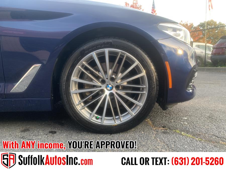 Used BMW 5 Series 530i xDrive Sedan 2019 | Suffolk Autos Inc. Medford, New York Used BMW 5 Series 530i xDrive Sedan 2019 | Suffolk Autos Inc. Medford, New York