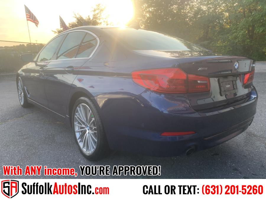 Used BMW 5 Series 530i xDrive Sedan 2019 | Suffolk Autos Inc. Medford, New York Used BMW 5 Series 530i xDrive Sedan 2019 | Suffolk Autos Inc. Medford, New York