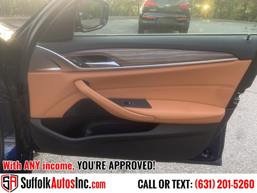 Used BMW 5 Series 530i xDrive Sedan 2019 | Suffolk Autos Inc. Medford, New York Used BMW 5 Series 530i xDrive Sedan 2019 | Suffolk Autos Inc. Medford, New York