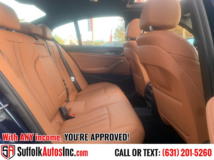Used BMW 5 Series 530i xDrive Sedan 2019 | Suffolk Autos Inc. Medford, New York Used BMW 5 Series 530i xDrive Sedan 2019 | Suffolk Autos Inc. Medford, New York