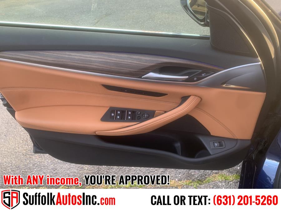 Used BMW 5 Series 530i xDrive Sedan 2019 | Suffolk Autos Inc. Medford, New York Used BMW 5 Series 530i xDrive Sedan 2019 | Suffolk Autos Inc. Medford, New York