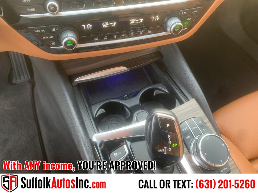 Used BMW 5 Series 530i xDrive Sedan 2019 | Suffolk Autos Inc. Medford, New York Used BMW 5 Series 530i xDrive Sedan 2019 | Suffolk Autos Inc. Medford, New York