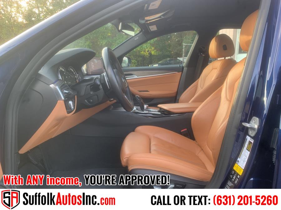Used BMW 5 Series 530i xDrive Sedan 2019 | Suffolk Autos Inc. Medford, New York Used BMW 5 Series 530i xDrive Sedan 2019 | Suffolk Autos Inc. Medford, New York