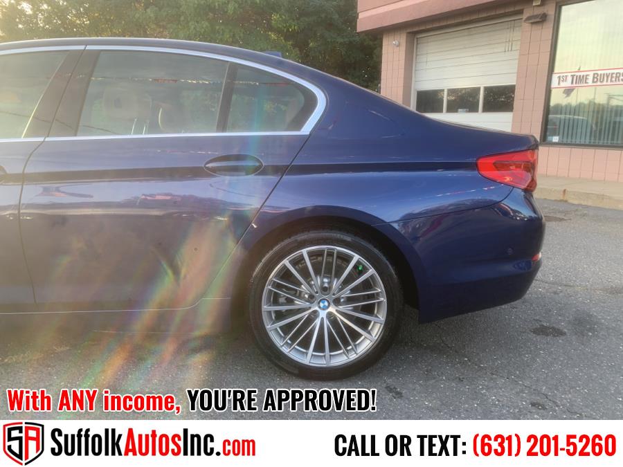 Used BMW 5 Series 530i xDrive Sedan 2019 | Suffolk Autos Inc. Medford, New York Used BMW 5 Series 530i xDrive Sedan 2019 | Suffolk Autos Inc. Medford, New York