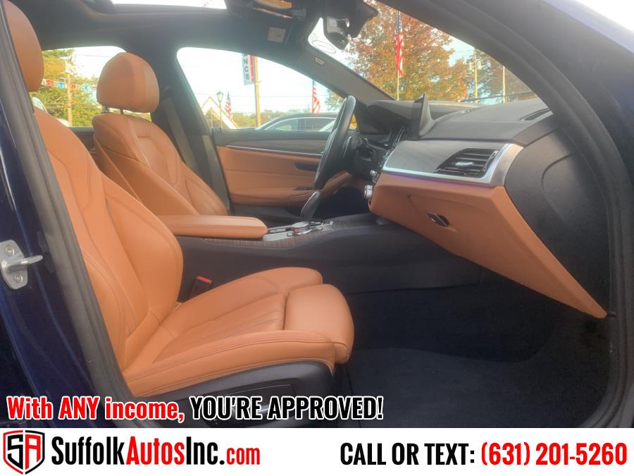 Used BMW 5 Series 530i xDrive Sedan 2019 | Suffolk Autos Inc. Medford, New York Used BMW 5 Series 530i xDrive Sedan 2019 | Suffolk Autos Inc. Medford, New York