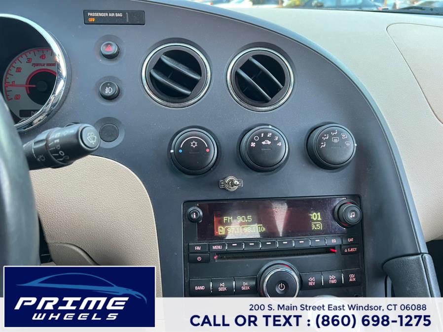 Used Pontiac Solstice 2dr Convertible 2007 | Prime Wheels. East Windsor, Connecticut Used Pontiac Solstice 2dr Convertible 2007 | Prime Wheels. East Windsor, Connecticut