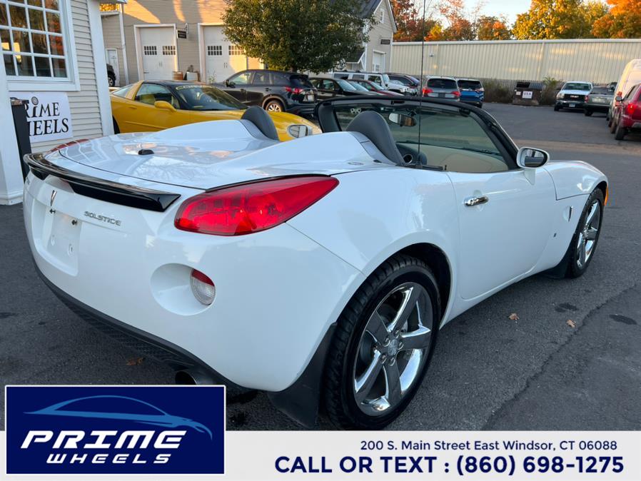 Used Pontiac Solstice 2dr Convertible 2007 | Prime Wheels. East Windsor, Connecticut Used Pontiac Solstice 2dr Convertible 2007 | Prime Wheels. East Windsor, Connecticut