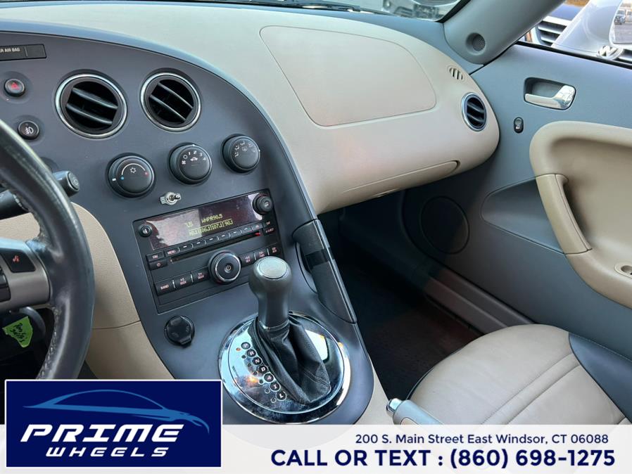 Used Pontiac Solstice 2dr Convertible 2007 | Prime Wheels. East Windsor, Connecticut Used Pontiac Solstice 2dr Convertible 2007 | Prime Wheels. East Windsor, Connecticut