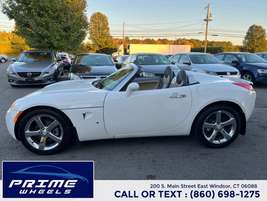 Used Pontiac Solstice 2dr Convertible 2007 | Prime Wheels. East Windsor, Connecticut Used Pontiac Solstice 2dr Convertible 2007 | Prime Wheels. East Windsor, Connecticut