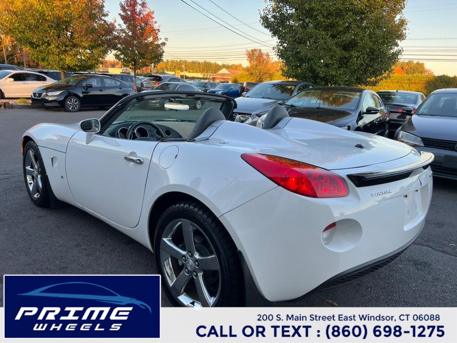 Used Pontiac Solstice 2dr Convertible 2007 | Prime Wheels. East Windsor, Connecticut Used Pontiac Solstice 2dr Convertible 2007 | Prime Wheels. East Windsor, Connecticut