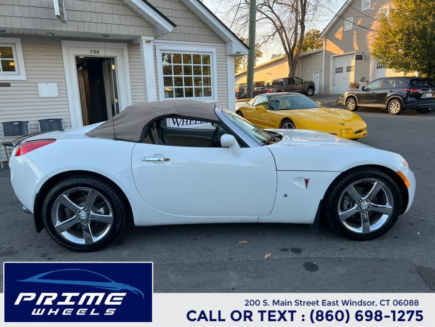 Used Pontiac Solstice 2dr Convertible 2007 | Prime Wheels. East Windsor, Connecticut Used Pontiac Solstice 2dr Convertible 2007 | Prime Wheels. East Windsor, Connecticut