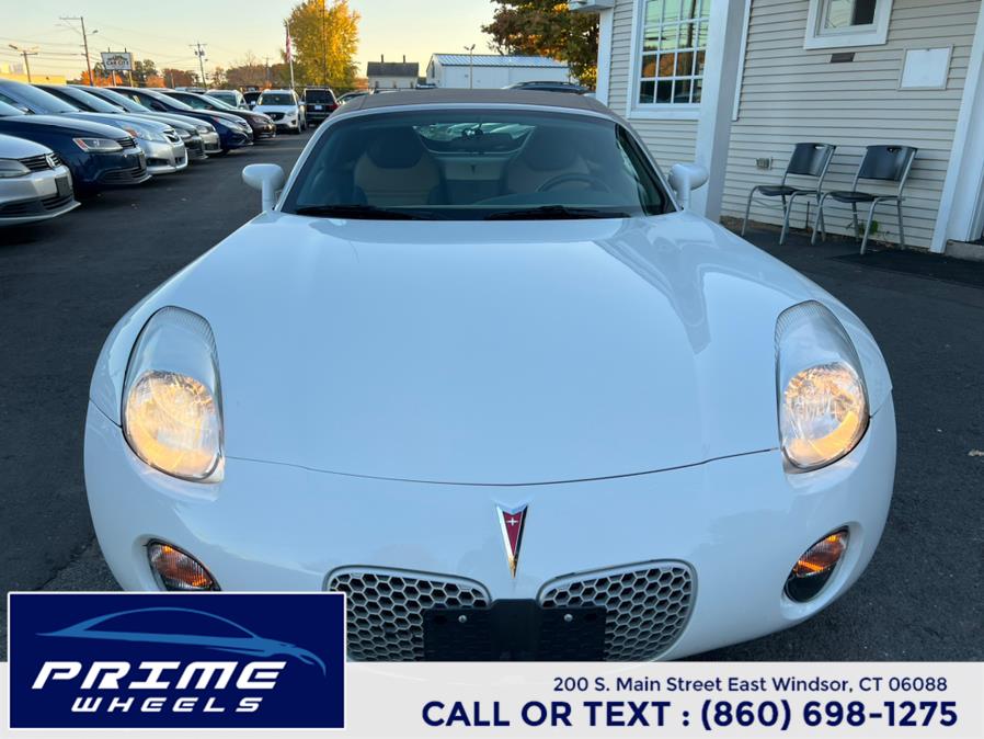 Used Pontiac Solstice 2dr Convertible 2007 | Prime Wheels. East Windsor, Connecticut Used Pontiac Solstice 2dr Convertible 2007 | Prime Wheels. East Windsor, Connecticut