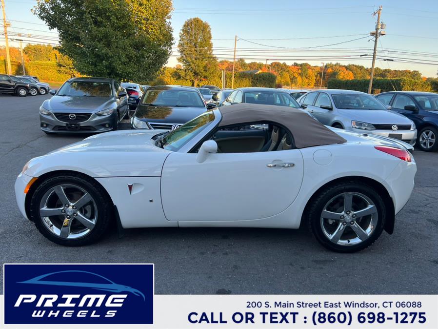 Used Pontiac Solstice 2dr Convertible 2007 | Prime Wheels. East Windsor, Connecticut Used Pontiac Solstice 2dr Convertible 2007 | Prime Wheels. East Windsor, Connecticut