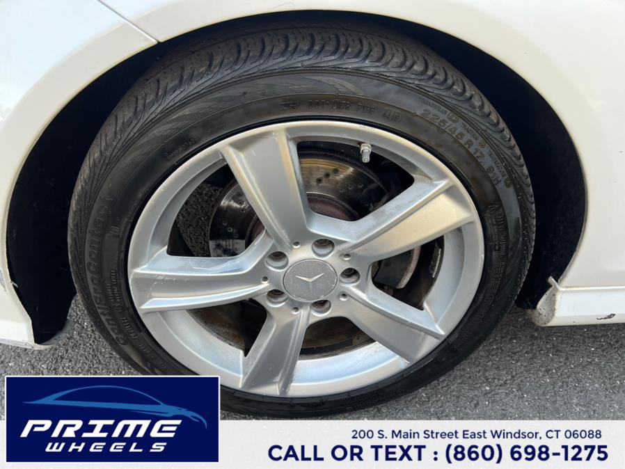 Used Mercedes-Benz C-Class 2dr Cpe C250 RWD 2013 | Prime Wheels. East Windsor, Connecticut Used Mercedes-Benz C-Class 2dr Cpe C250 RWD 2013 | Prime Wheels. East Windsor, Connecticut