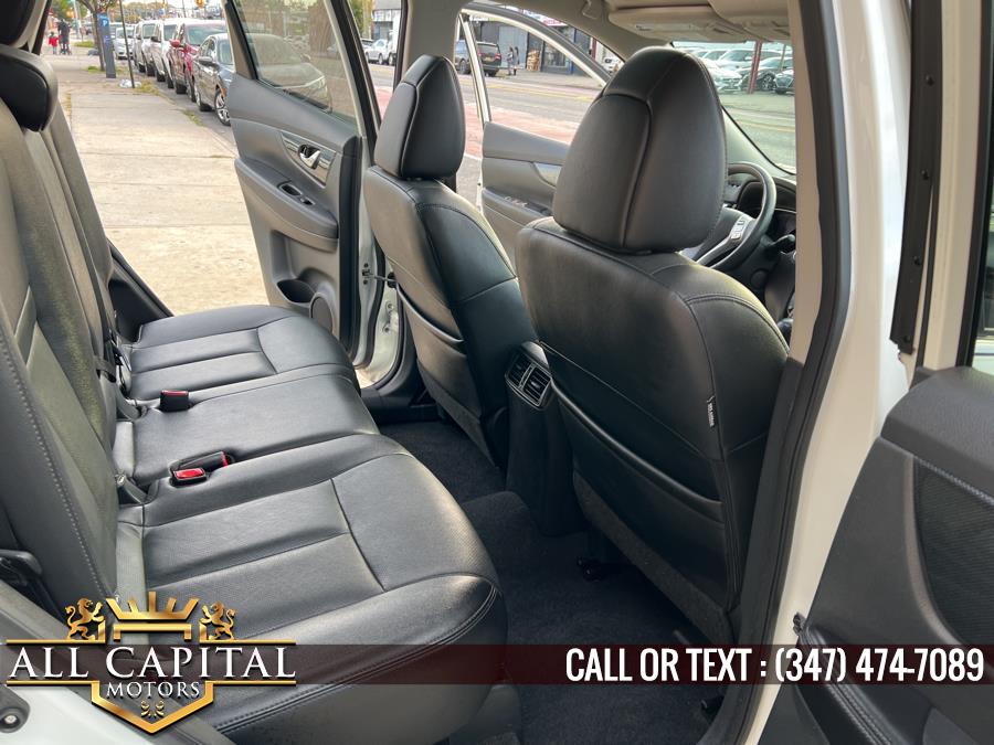 Used Nissan Rogue AWD 4dr SL 2016 | All Capital Motors. Brooklyn, New York Used Nissan Rogue AWD 4dr SL 2016 | All Capital Motors. Brooklyn, New York