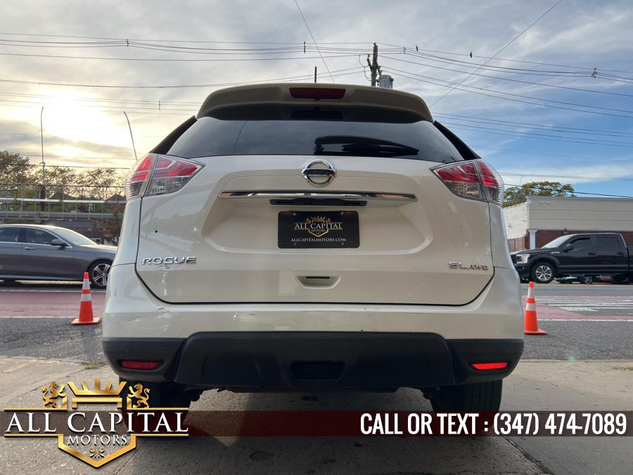 Used Nissan Rogue AWD 4dr SL 2016 | All Capital Motors. Brooklyn, New York Used Nissan Rogue AWD 4dr SL 2016 | All Capital Motors. Brooklyn, New York