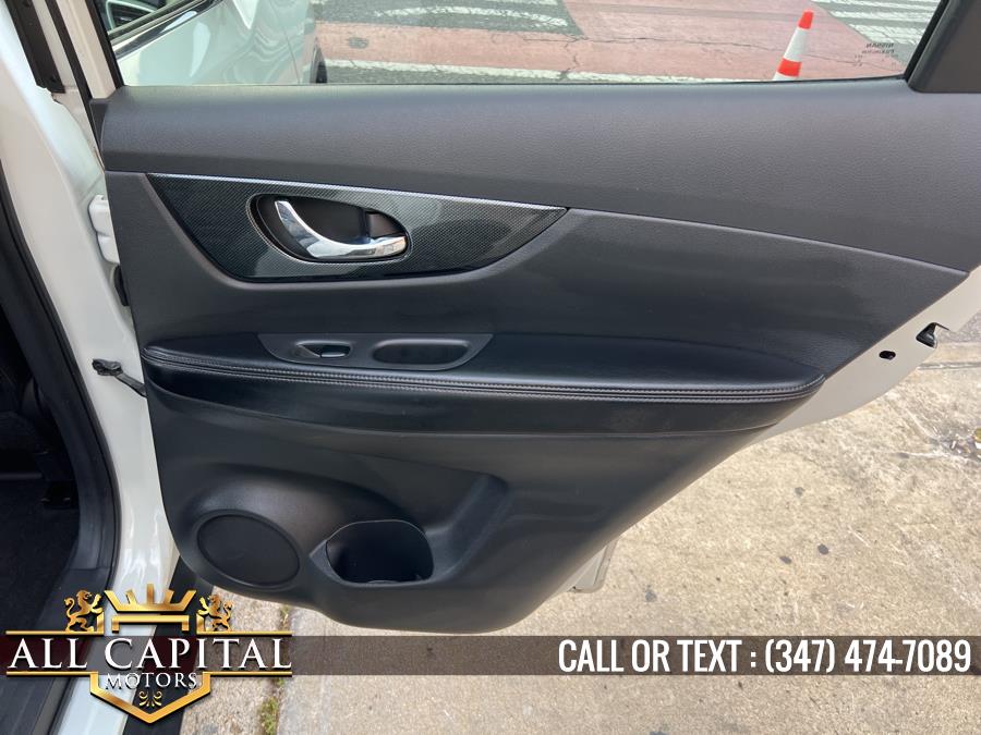 Used Nissan Rogue AWD 4dr SL 2016 | All Capital Motors. Brooklyn, New York Used Nissan Rogue AWD 4dr SL 2016 | All Capital Motors. Brooklyn, New York