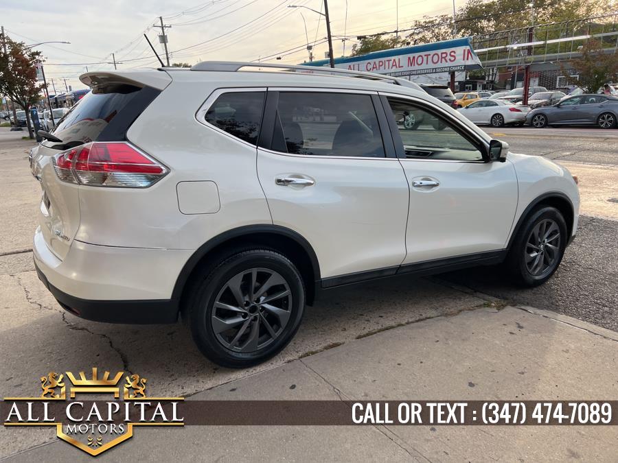 Used Nissan Rogue AWD 4dr SL 2016 | All Capital Motors. Brooklyn, New York Used Nissan Rogue AWD 4dr SL 2016 | All Capital Motors. Brooklyn, New York
