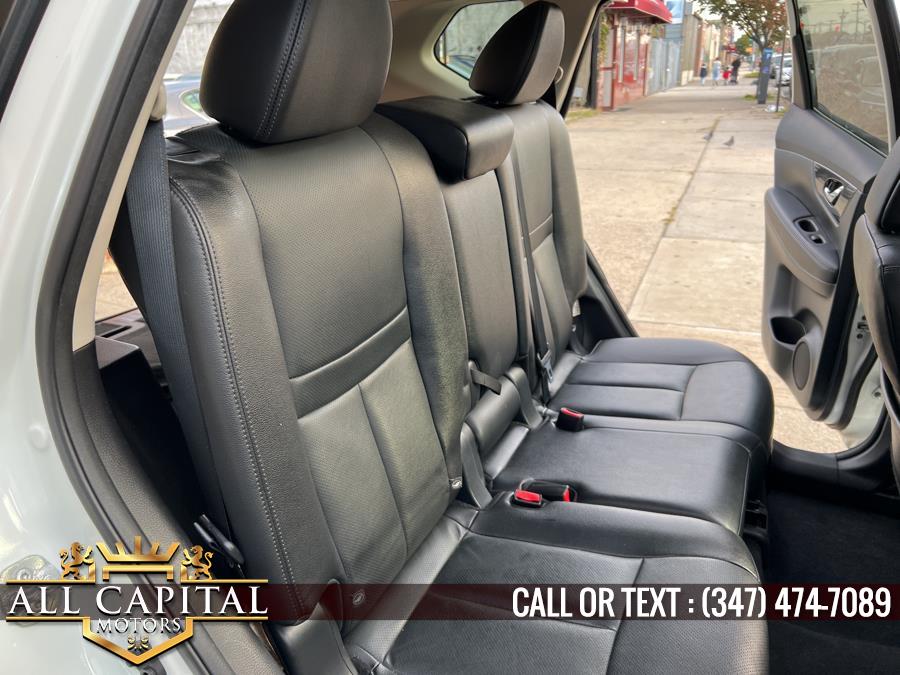 Used Nissan Rogue AWD 4dr SL 2016 | All Capital Motors. Brooklyn, New York Used Nissan Rogue AWD 4dr SL 2016 | All Capital Motors. Brooklyn, New York