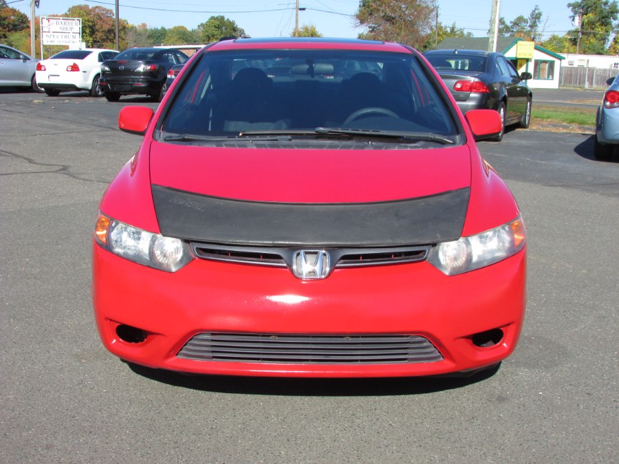 2008 Honda Civic Cpe 2dr Man EX, available for sale in East Windsor, Connecticut | United Auto Sales of E Windsor, Inc. East Windsor, Connecticut 2008 Honda Civic Cpe 2dr Man EX, available for sale in East Windsor, Connecticut | United Auto Sales of E Windsor, Inc. East Windsor, Connecticut