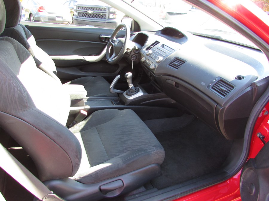 2008 Honda Civic Cpe 2dr Man EX, available for sale in East Windsor, Connecticut | United Auto Sales of E Windsor, Inc. East Windsor, Connecticut 2008 Honda Civic Cpe 2dr Man EX, available for sale in East Windsor, Connecticut | United Auto Sales of E Windsor, Inc. East Windsor, Connecticut