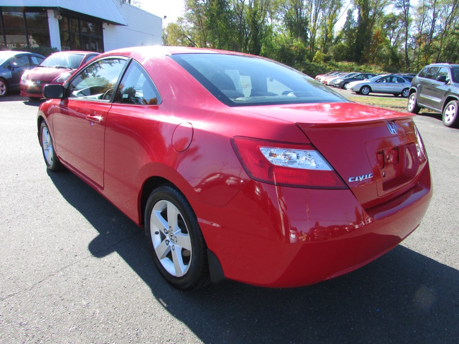 2008 Honda Civic Cpe 2dr Man EX, available for sale in East Windsor, Connecticut | United Auto Sales of E Windsor, Inc. East Windsor, Connecticut 2008 Honda Civic Cpe 2dr Man EX, available for sale in East Windsor, Connecticut | United Auto Sales of E Windsor, Inc. East Windsor, Connecticut
