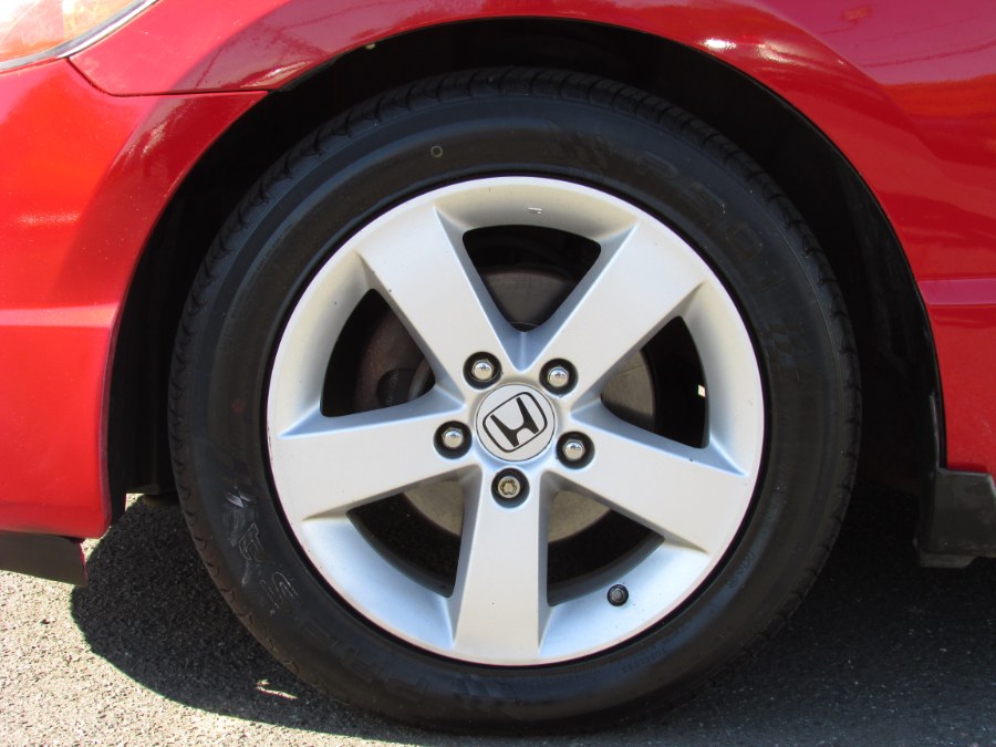 2008 Honda Civic Cpe 2dr Man EX, available for sale in East Windsor, Connecticut | United Auto Sales of E Windsor, Inc. East Windsor, Connecticut 2008 Honda Civic Cpe 2dr Man EX, available for sale in East Windsor, Connecticut | United Auto Sales of E Windsor, Inc. East Windsor, Connecticut