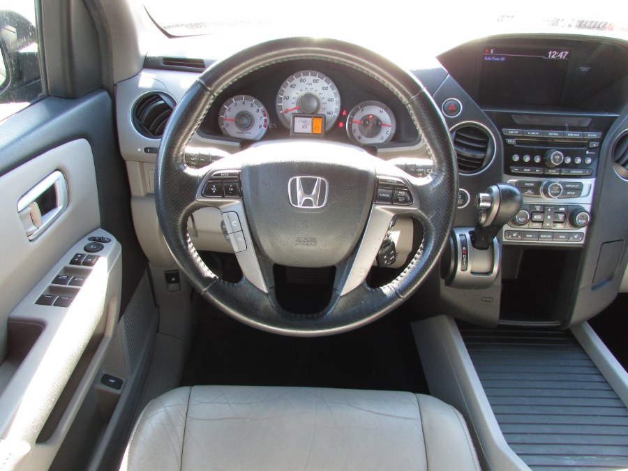 2012 Honda Pilot 4WD 4dr EX-L, available for sale in East Windsor, Connecticut | United Auto Sales of E Windsor, Inc. East Windsor, Connecticut 2012 Honda Pilot 4WD 4dr EX-L, available for sale in East Windsor, Connecticut | United Auto Sales of E Windsor, Inc. East Windsor, Connecticut