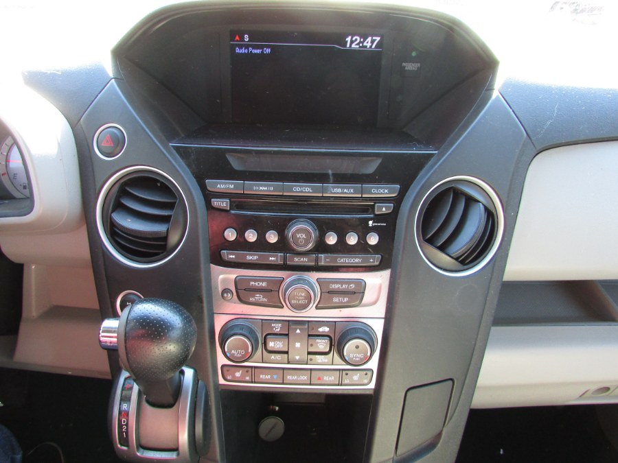 2012 Honda Pilot 4WD 4dr EX-L, available for sale in East Windsor, Connecticut | United Auto Sales of E Windsor, Inc. East Windsor, Connecticut 2012 Honda Pilot 4WD 4dr EX-L, available for sale in East Windsor, Connecticut | United Auto Sales of E Windsor, Inc. East Windsor, Connecticut