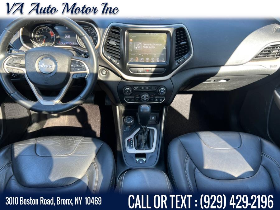 Used Jeep Cherokee Limited 4x4 2018 | VA Auto Motor Inc. Bronx, New York Used Jeep Cherokee Limited 4x4 2018 | VA Auto Motor Inc. Bronx, New York