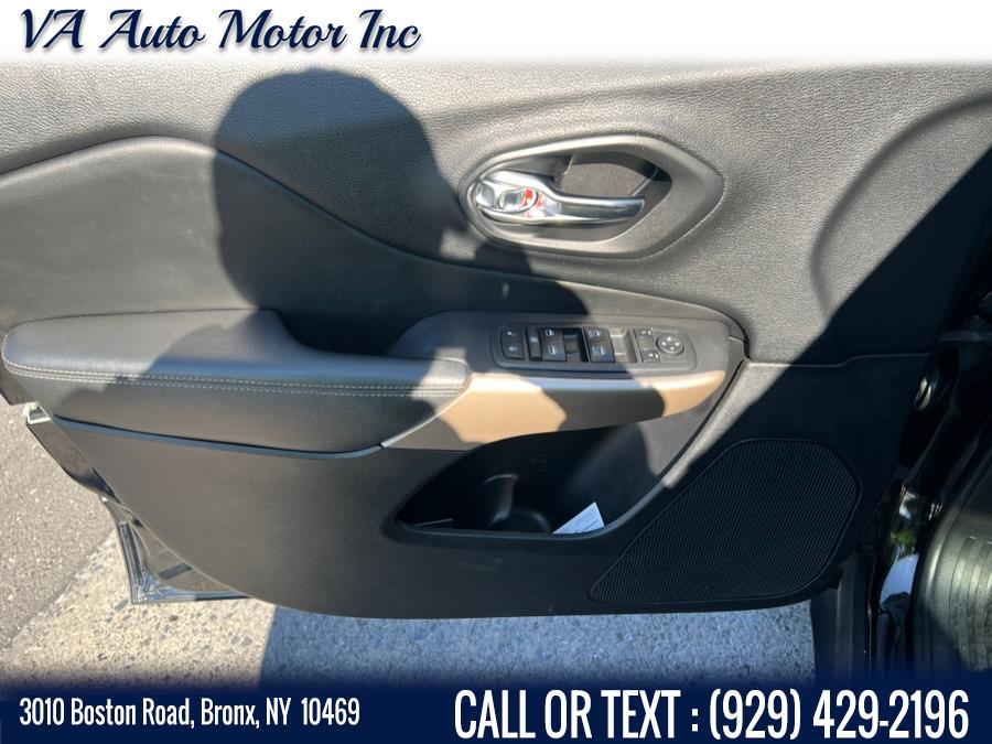 Used Jeep Cherokee Limited 4x4 2018 | VA Auto Motor Inc. Bronx, New York Used Jeep Cherokee Limited 4x4 2018 | VA Auto Motor Inc. Bronx, New York