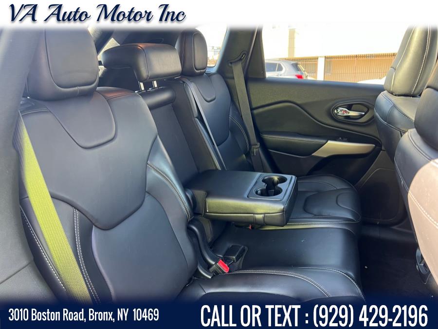 Used Jeep Cherokee Limited 4x4 2018 | VA Auto Motor Inc. Bronx, New York Used Jeep Cherokee Limited 4x4 2018 | VA Auto Motor Inc. Bronx, New York